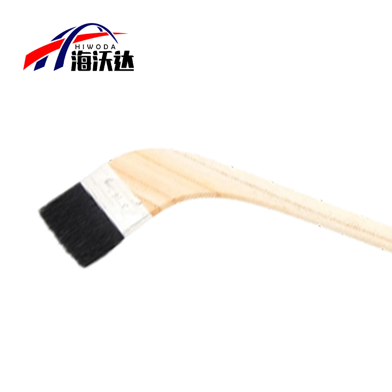 海沃达 弯柄毛刷高清大图