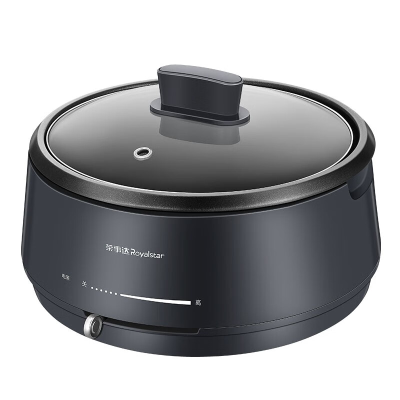 荣事达(Royalstar) 多功能分体电火锅RHG-40JK高清大图