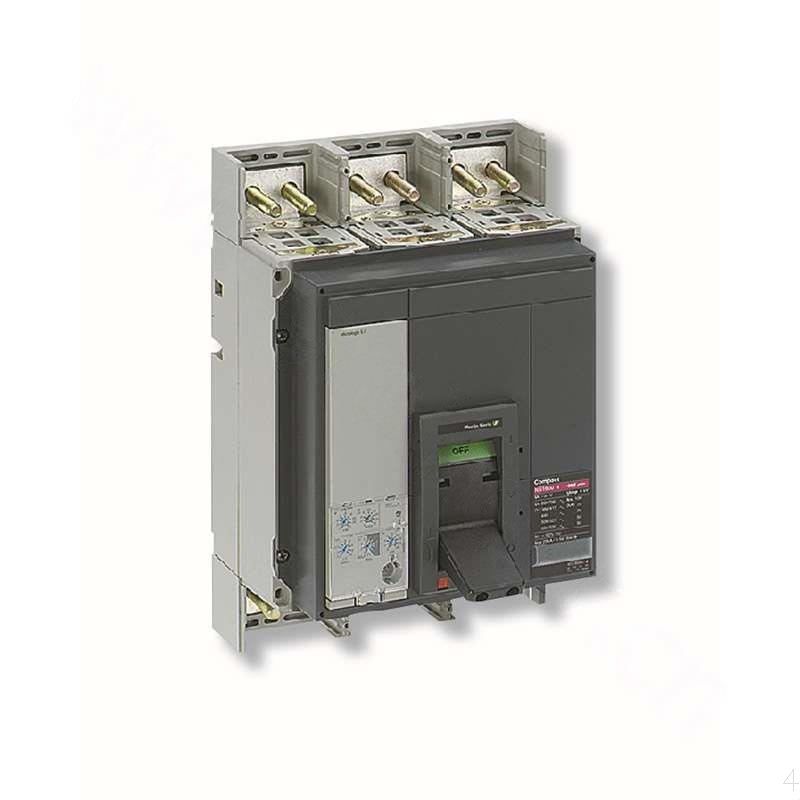 施耐德 Schneider Electric 塑壳断路器NS800H 4P 5.0A(包装数量 1个)