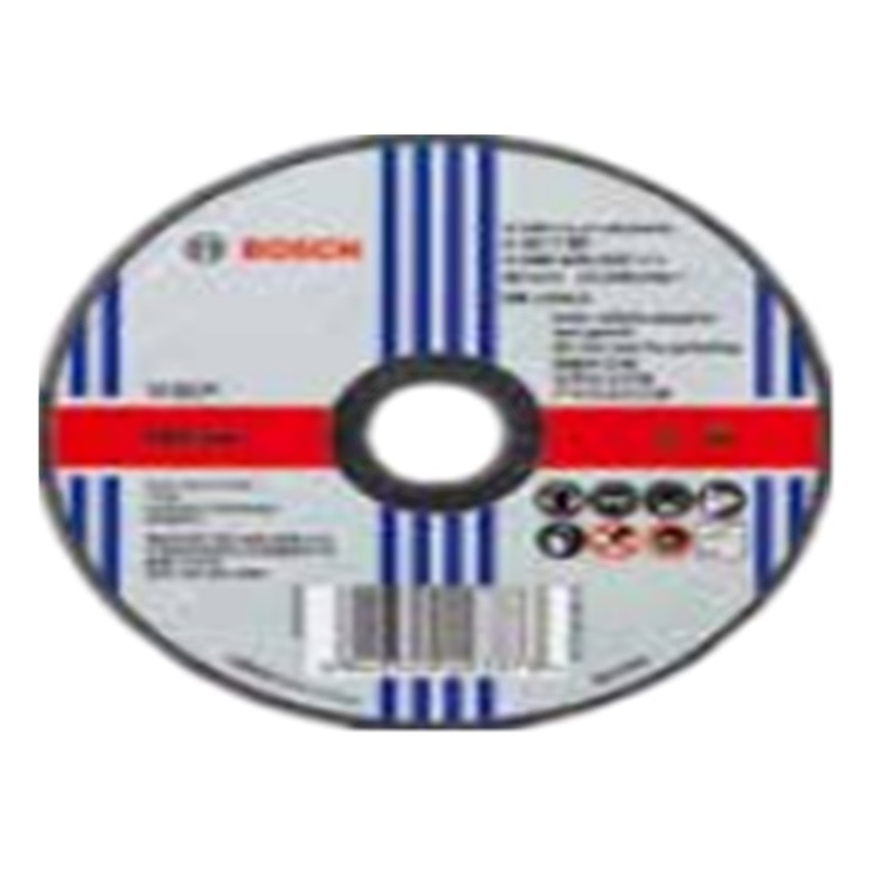 博世 2608600853 磨片通用型 100x6x16mm 1片 磨片 砂轮片 磨光片 角磨片高清大图
