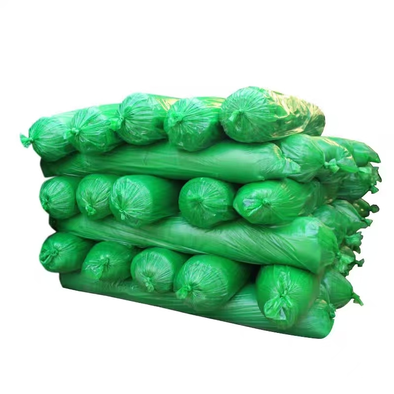 众慧创安 抗老化耐晒防尘盖土网 防尘网 绿网覆盖网绿化网裸土遮盖网 8*30m/8针 包