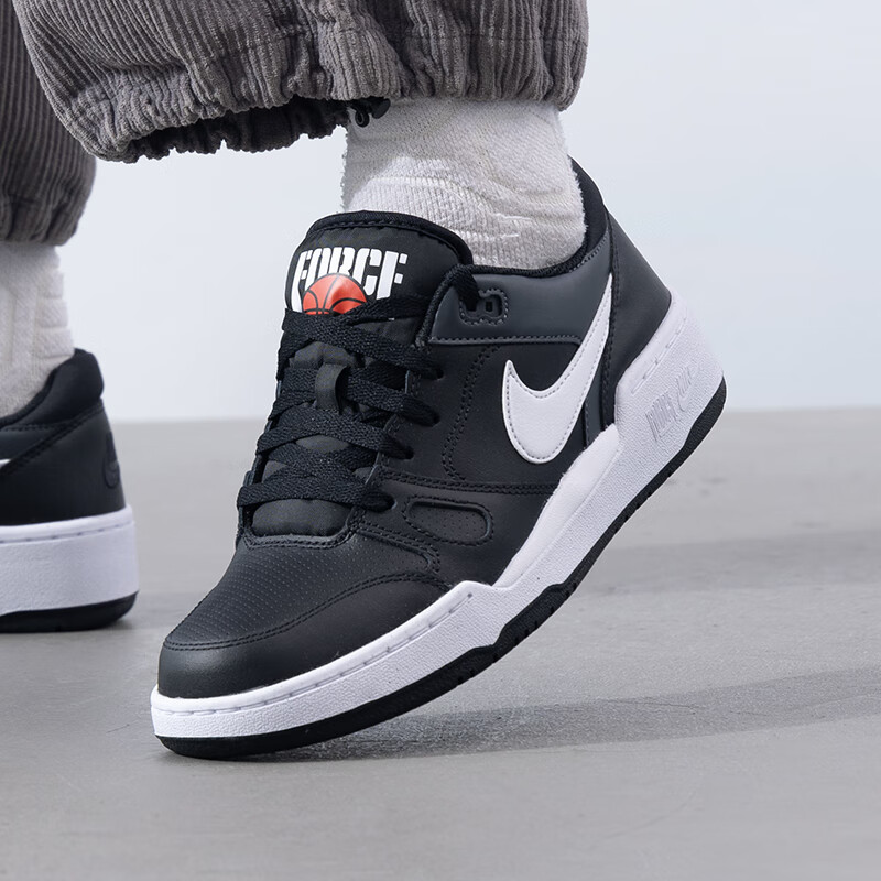 耐克（NIKE）2025款男鞋 春季新款FULLFORCELO运动鞋复古潮流时尚低帮休闲鞋 ZP高清大图