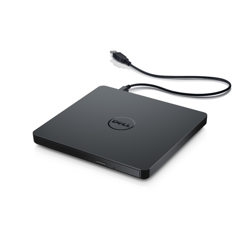 戴尔(DELL)DW316外置光驱DVD刻录机 USB外接笔记本台式机通用移动光驱 USB接口