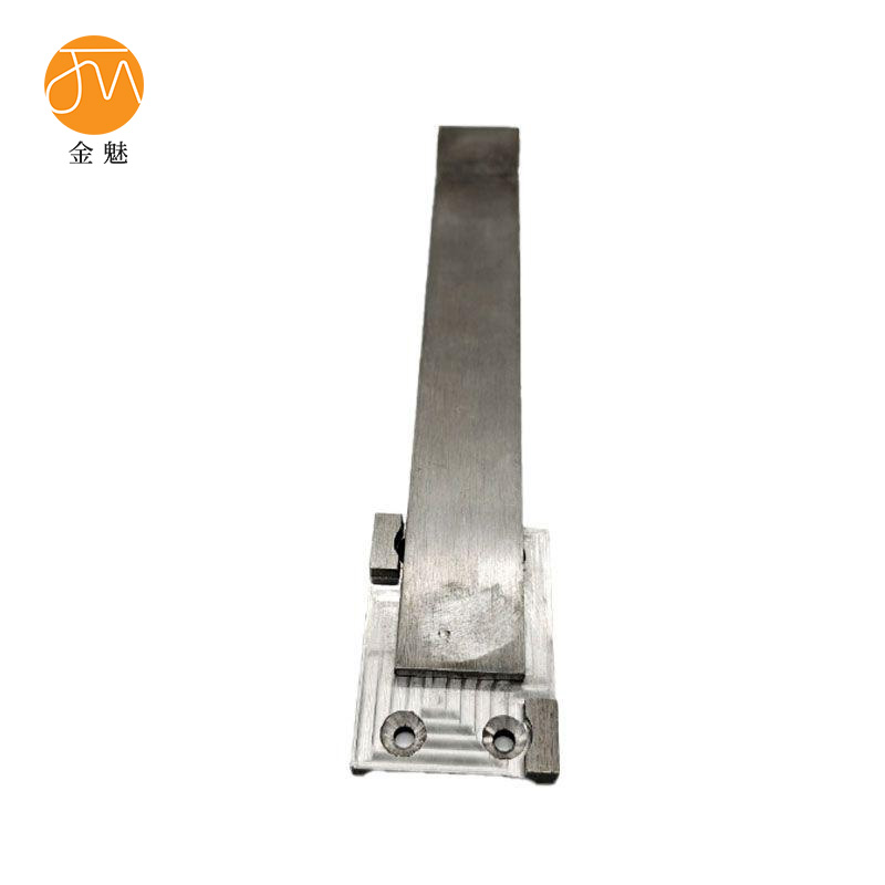 金魅 白钢卡板 40*300.7mm 个高清大图