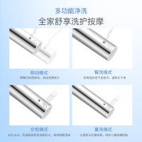 飞利浦智能马桶盖板加热恒温烘干除臭冲洗电动家用坐便洁身器AIB2201/00