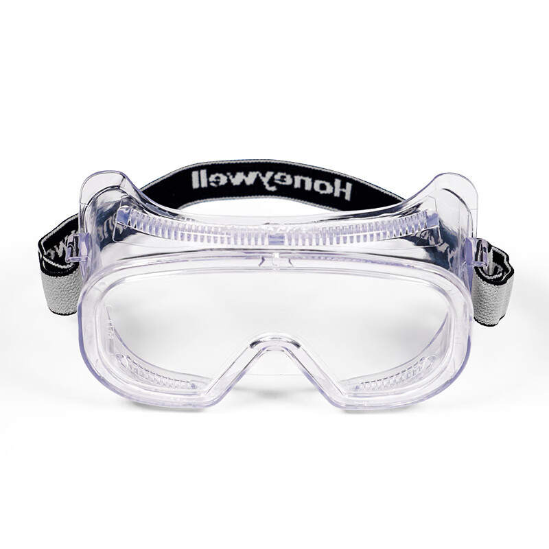 霍尼韦尔(Honeywell)防护眼镜LG100A防风防尘眼罩护目镜实验室抗冲击液体飞溅 200100