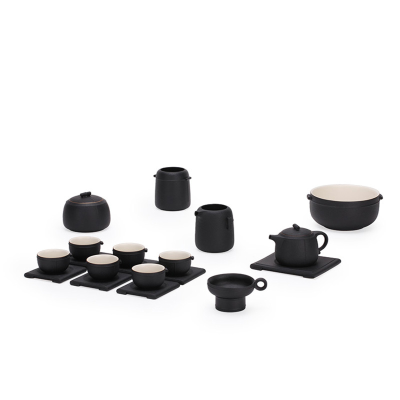 万仟堂汉风茗器03·成套茶具