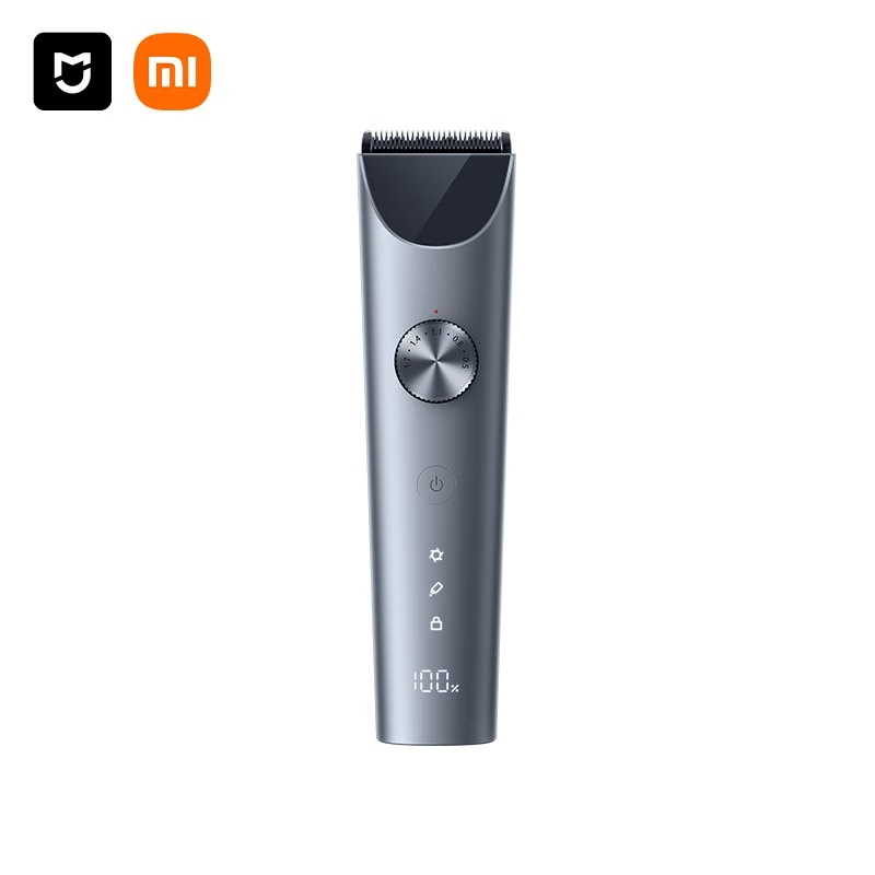 小米(mi)米家理发器2 电动剪发器两档控速边充边用MJGHHC2LF