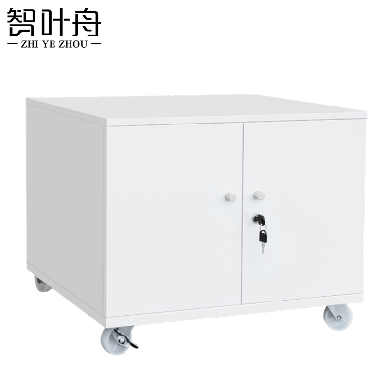 智叶舟放置柜60*60*60cm台