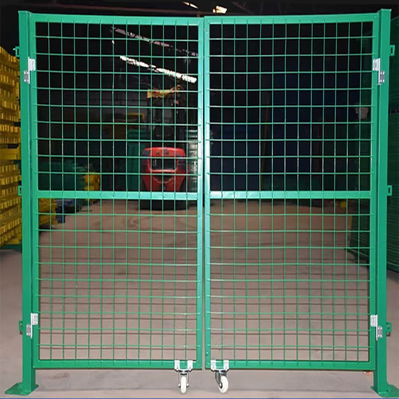 天虎 防护栅栏门 2800*1800mm 套高清大图