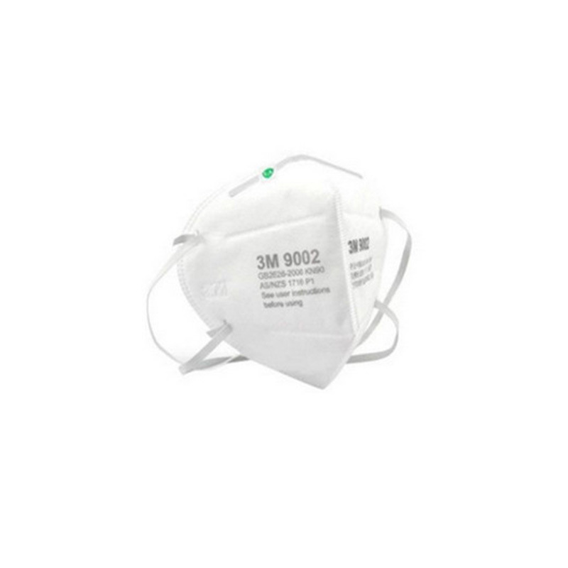 3M 折叠式防护口罩环保包装9022