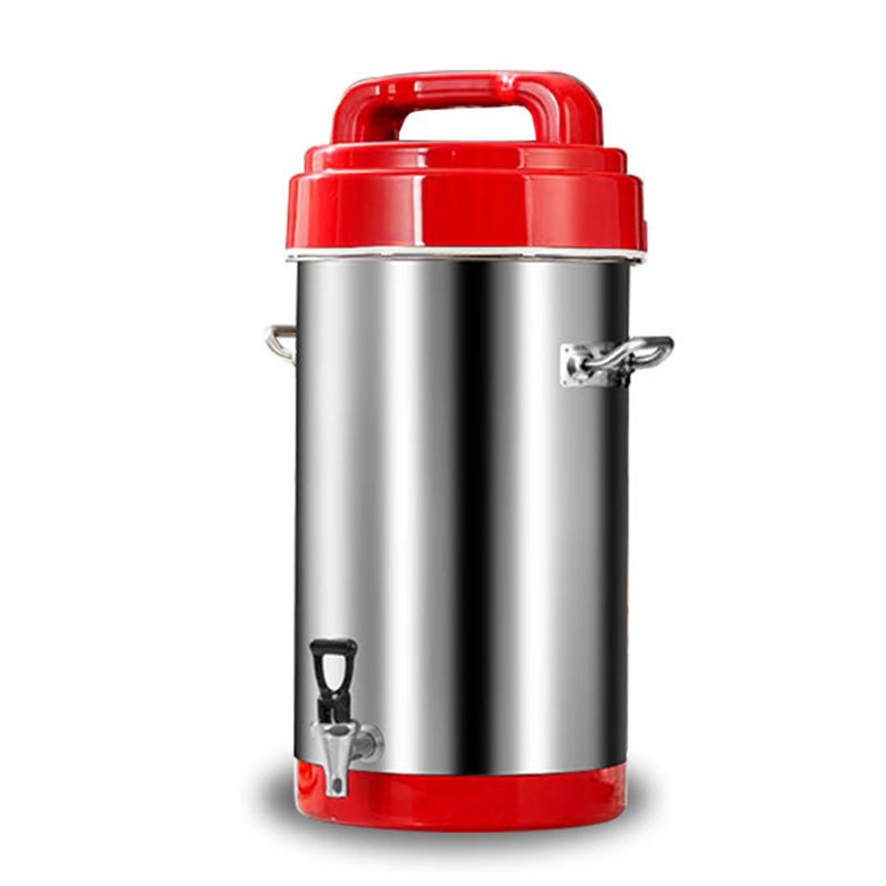 喜莱盛 榨汁机 CH-10 按键式 红色 10L 有网研磨 0402004425&&