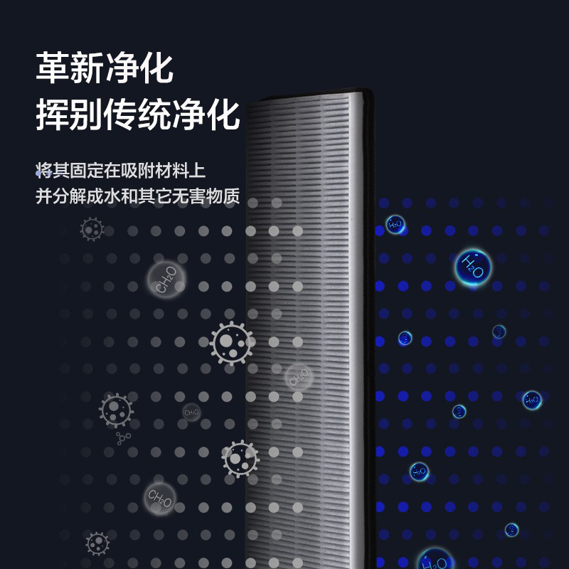 格力(GREE)空调KFR-35GW/NhCf1BGj 京淳系列 分解甲醛1.5匹变频一级能效 壁挂式冷暖空调高清大图