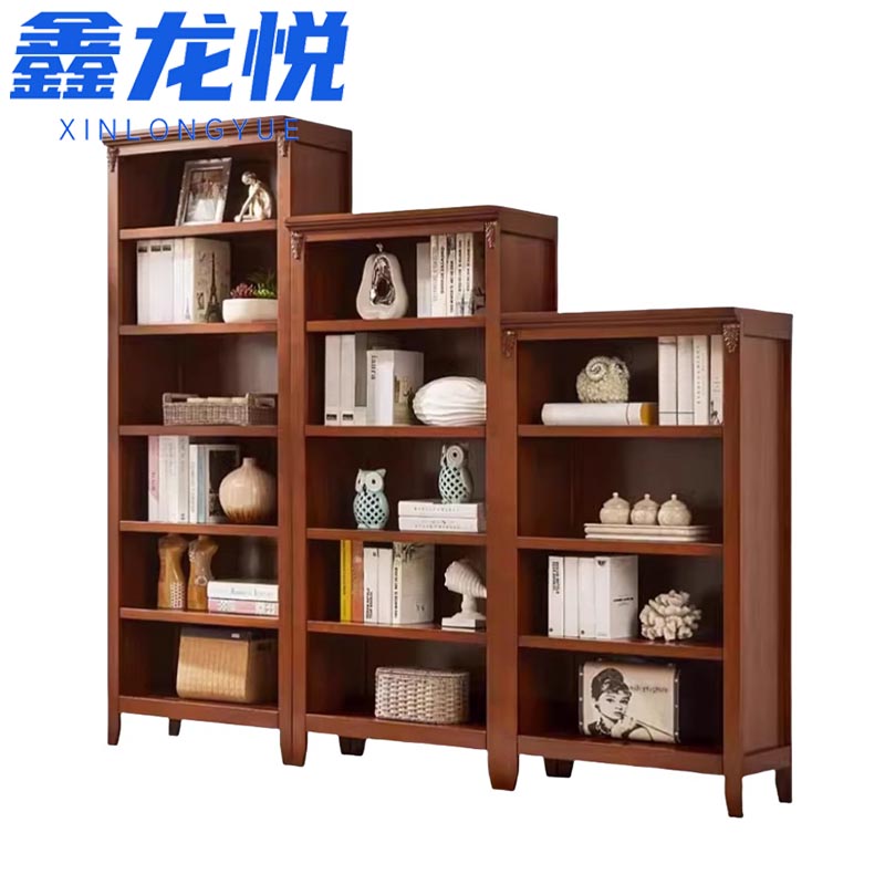 鑫龙悦书柜1234高清大图