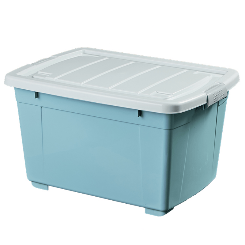 鑫木樽收纳箱41*28*22cm个高清大图