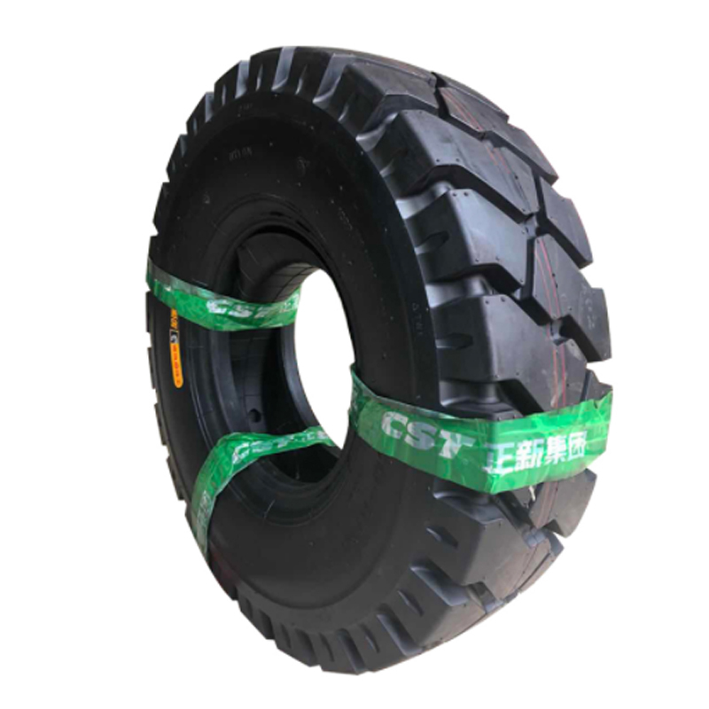 企购优品 正新叉车轮胎6.50-10-10