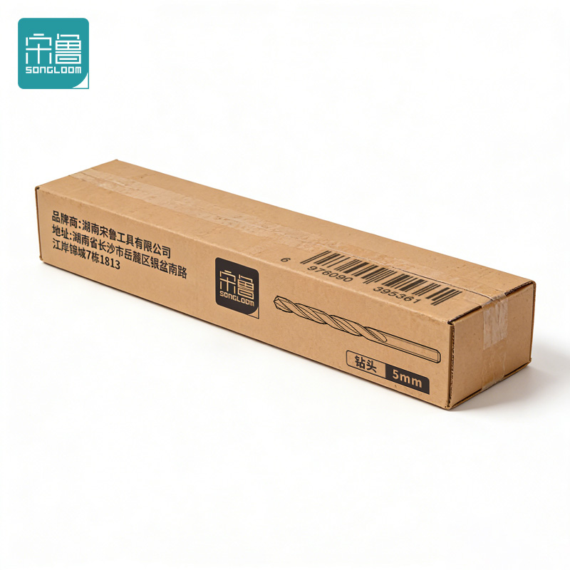 宋鲁 SONGLOOM 钻头 5mm支高清大图