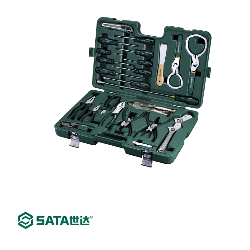 世达(SATA) 09213 40件汽车维修综合组套工具