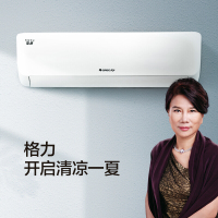 格力KFR-35GW/(35563)FNhAb-B3JY01 正1.5匹 变频 壁挂式冷暖空调