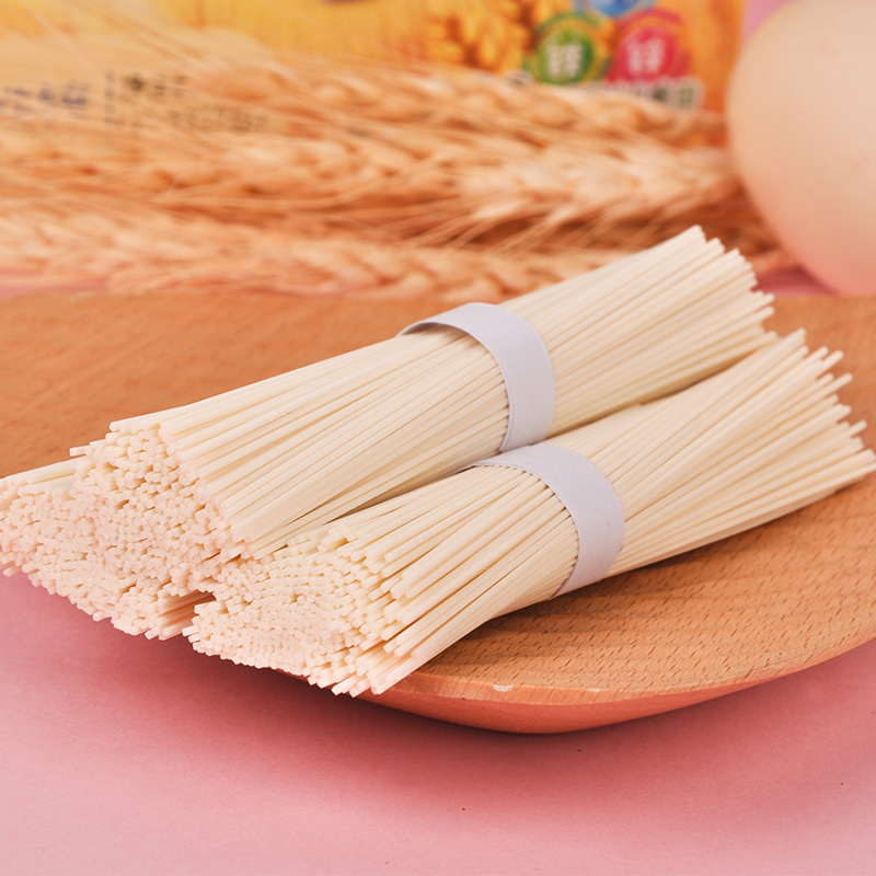 果仙多维V婴幼儿营养细宝宝小面条面6-36个月线面核桃黑芝麻300g(12包)