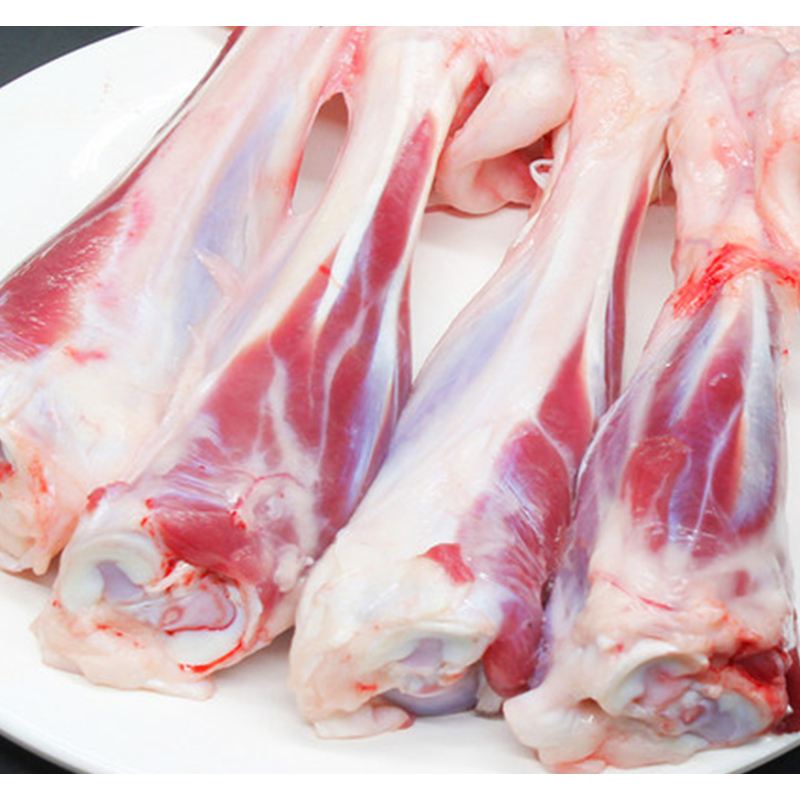 [羊肉冻品] 正镶白旗牧之情精选羔羊腿2只装