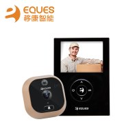 移康智能(EQUES)高清红外夜视防盗防撬广角手机远程移动侦测