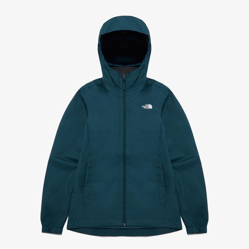 THE NORTH FACE北面休闲外套防风透气户外旅行夹克NJ3BQ90A 085S Smoke_Blue