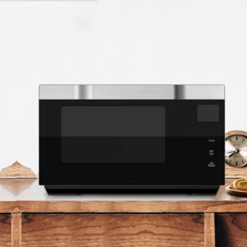 美的midea微波炉a7s0gfv单个装视频