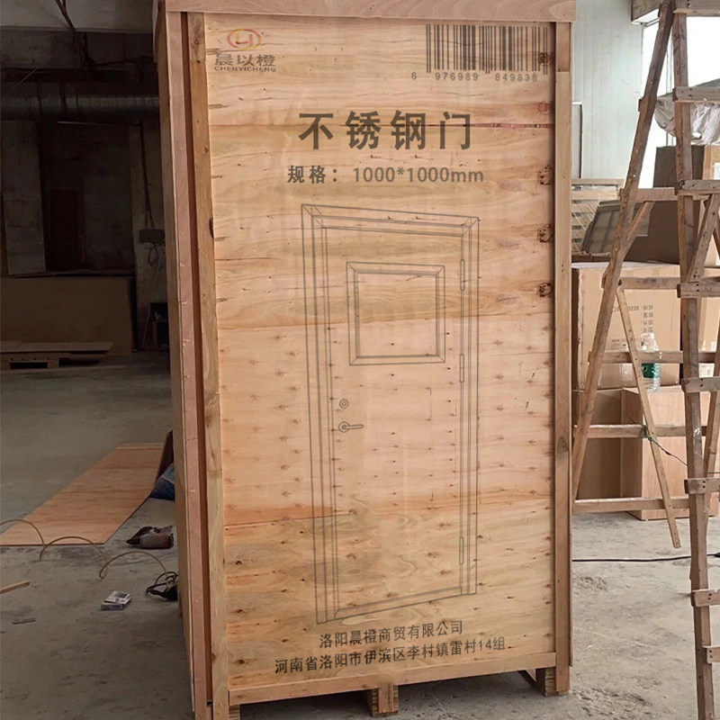 晨以橙 不锈钢门 1000*1000mm 平方米高清大图