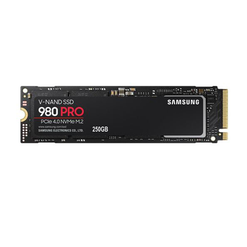 三星(samsung)250gb ssd固态硬盘 m.2接口(nvme协议pcie 4.