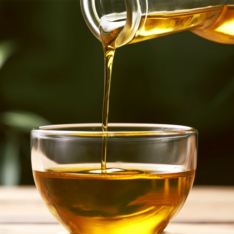 米妹妹纯香菜籽油5L高清大图