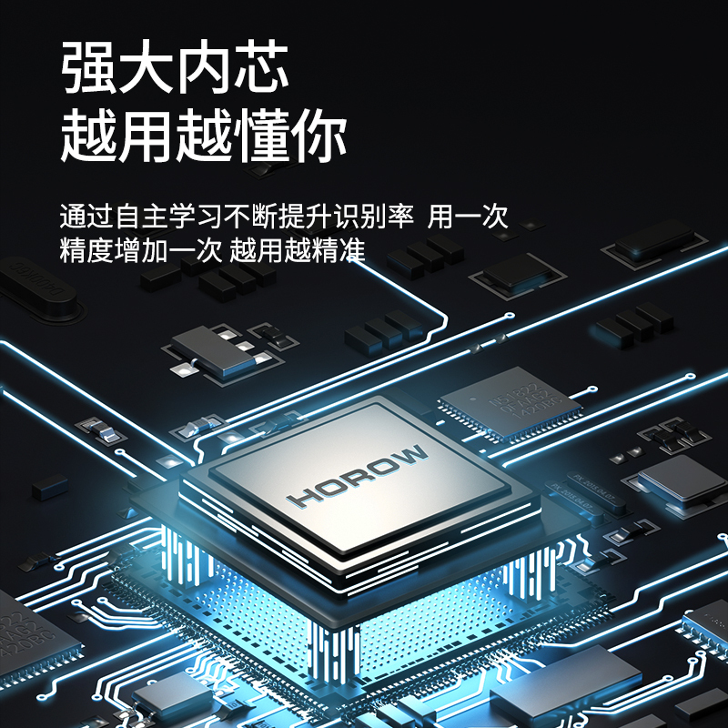希箭 指纹锁密码锁电子锁全自动刷卡锁带猫眼视频家用防盗门酒店门锁K6E