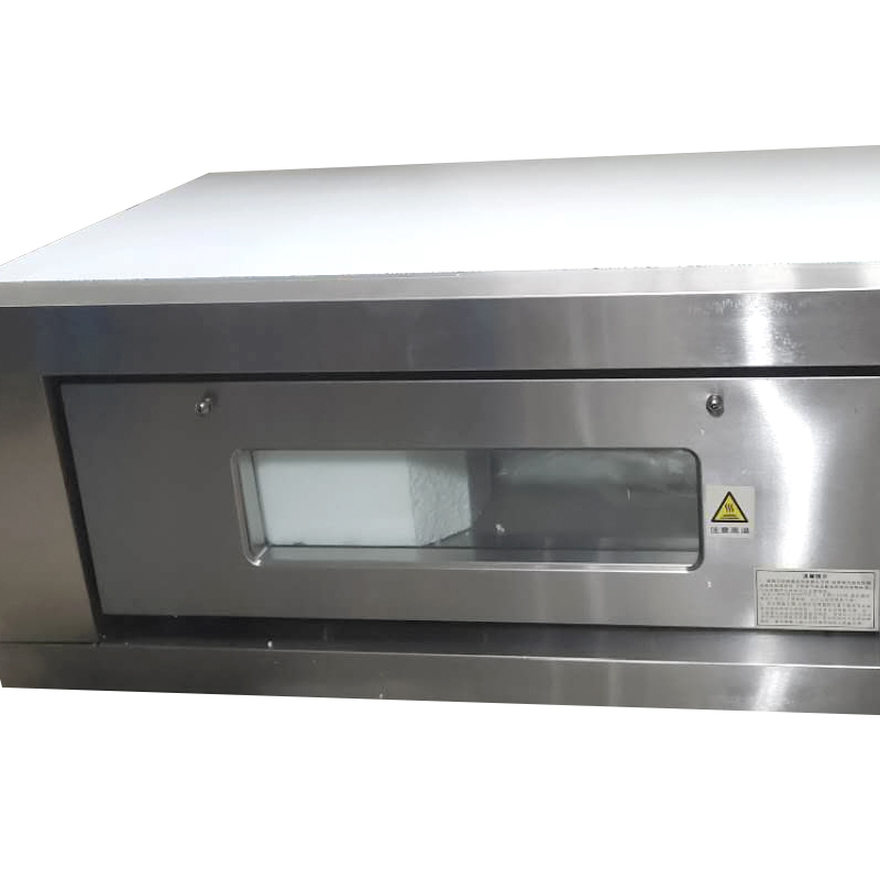 乐创 YXD-Z101 电烤箱一层一盘烘焙烤炉电烘炉 220V