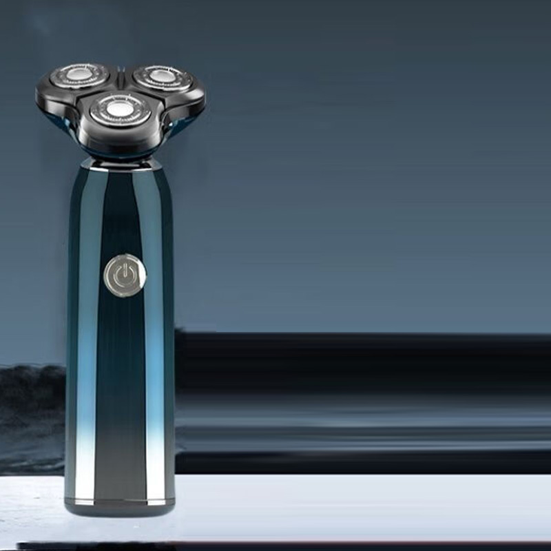 美菱剃须刀男士清爽全身水洗持久续航电动剃须刀ML-T87高清大图