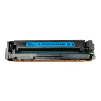 e代 CF401A 201A硒鼓 适用惠普 HP M252N M252DW M277N M277DW 蓝色