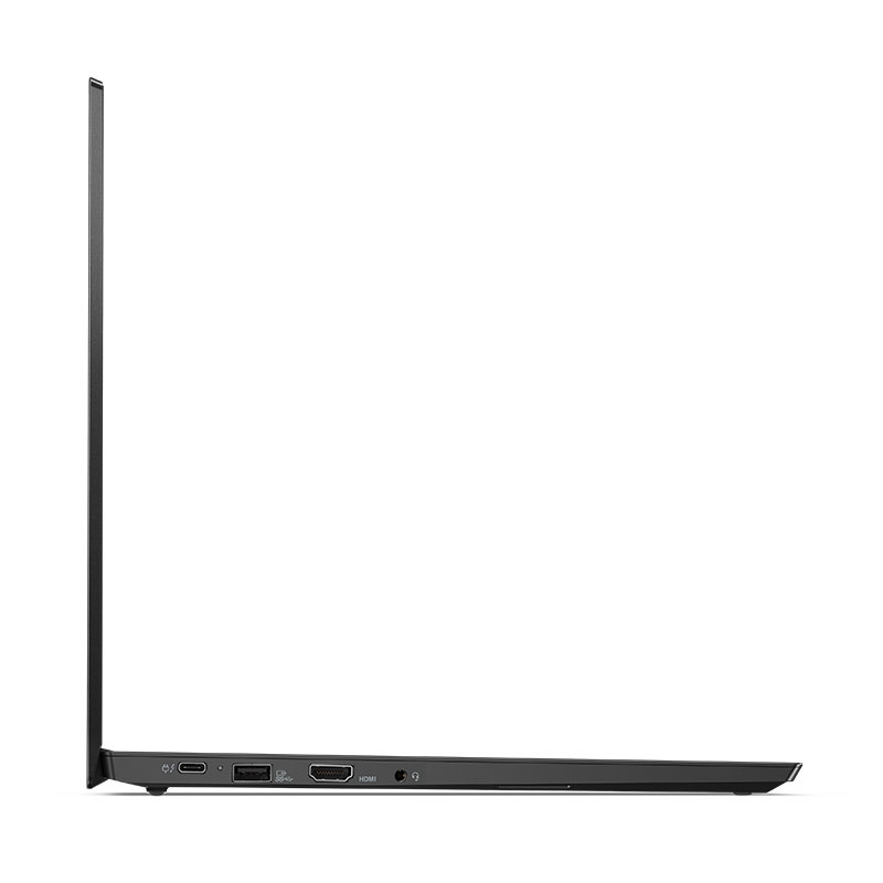 联想ThinkPad E14 2021新款 11代酷睿处理器 14英寸轻薄笔记本电脑(i7_1165G7 8G 512SSD 2G独显 ) 黑 商务办公 网课学习 影音娱乐