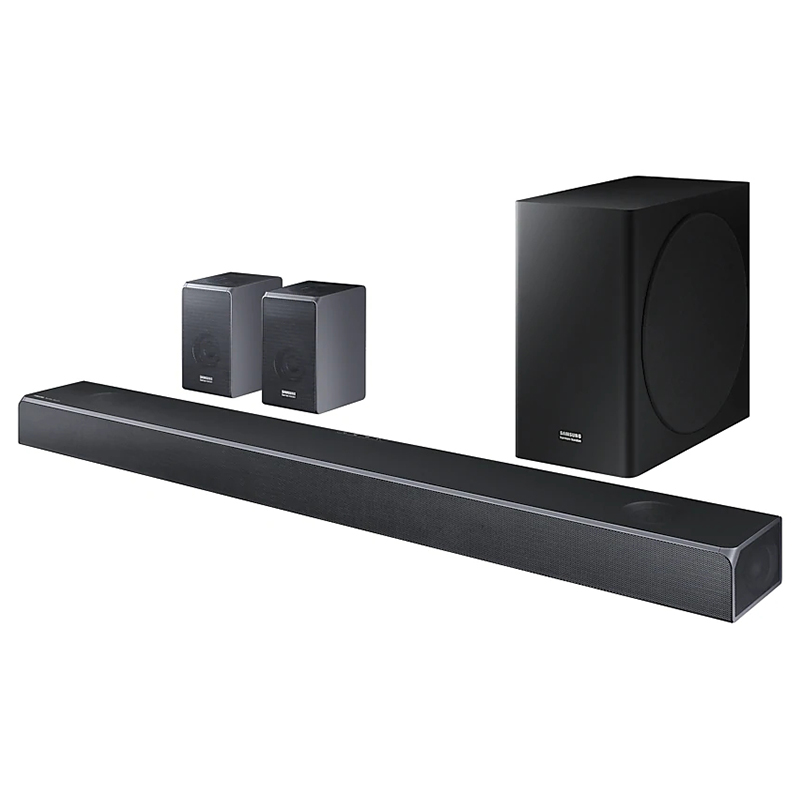 samsung/三星hw-q90r电视音响回音壁7.