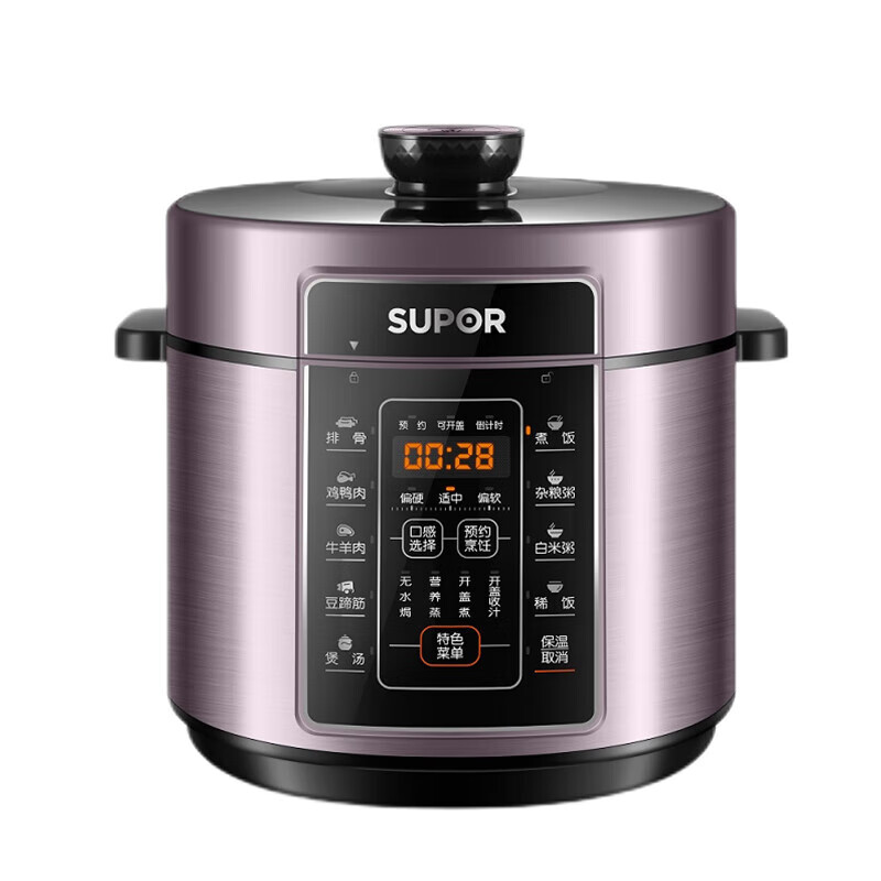 苏泊尔(SUPOR) 电压力锅 SY-50FC07Q