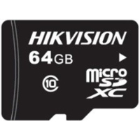 萤石监控摄像头存储卡TF内存卡64G 萤石视频监控专用Micro SD卡