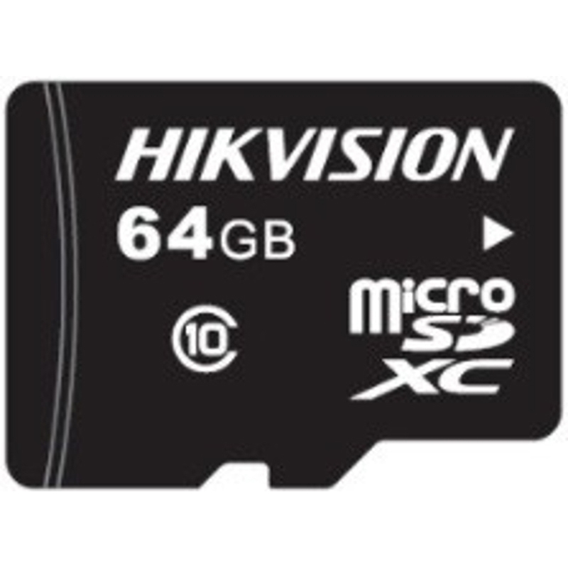 萤石监控摄像头存储卡TF内存卡64G 萤石视频监控专用Micro SD卡