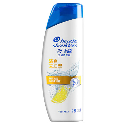 ˿(Head&Shoulders) ˬȥϴˮˬȥϴ¶200gϴͷϰװ