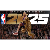 任天堂(Nintendo)Switch游戏软件 国行外版通用 NS游戏卡带 NBA 2K25 需要更新50G 中文字慕