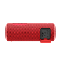 Sony/索尼 SRS-XB21 防水重低音无线扬声器 红色