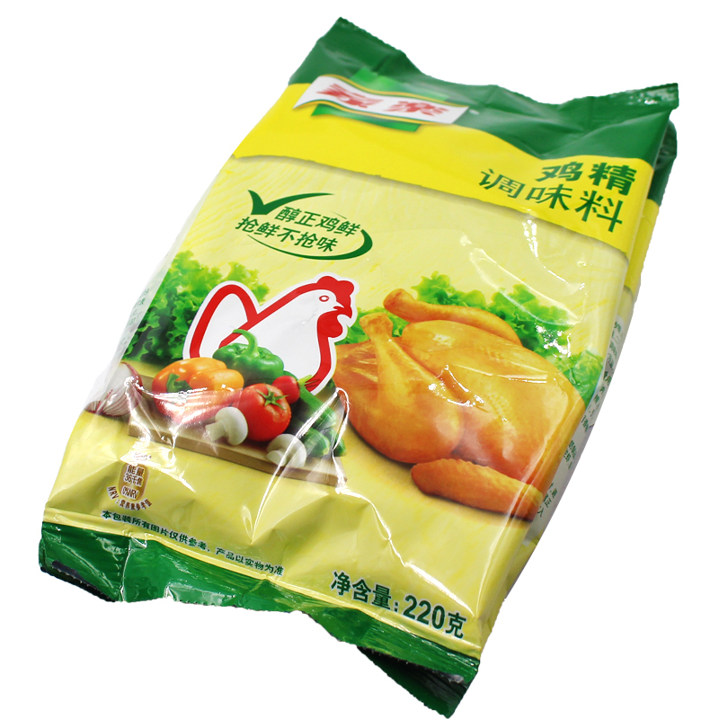 家乐鸡精调味料220克