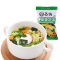苏伯汤 6g5种口味冻干速食菠菜汤紫菜蛋花汤冲泡即食早餐夜宵代餐