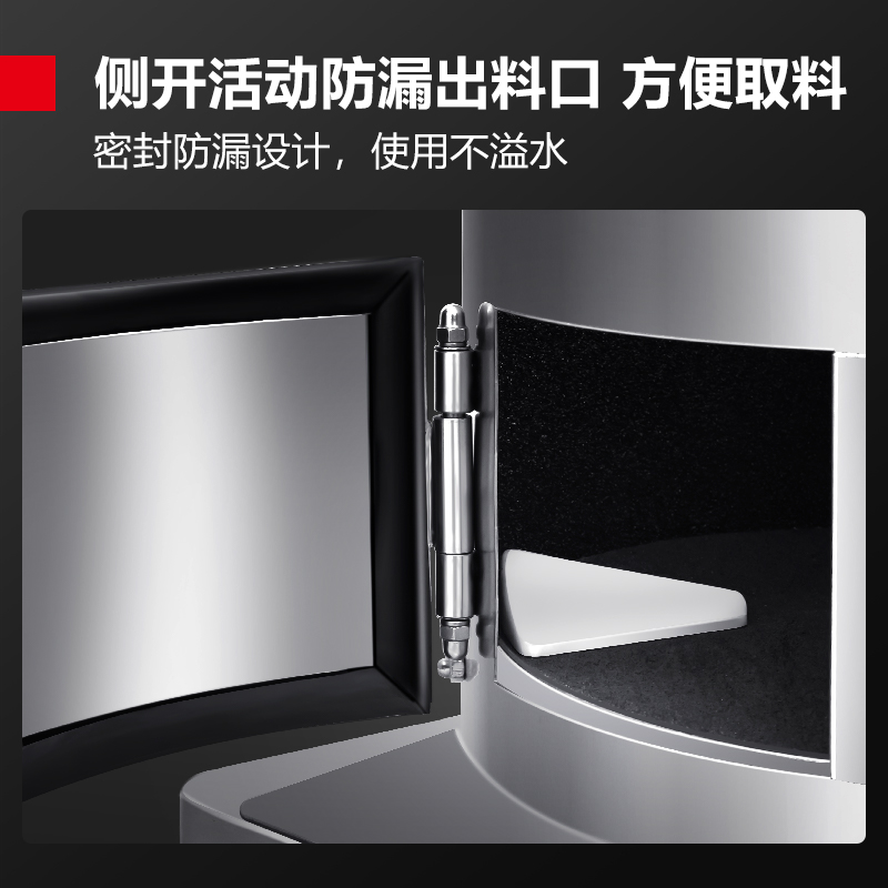 德玛仕(DEMASHI)全自动商用酒店饭店学校食堂QP-15A高清大图