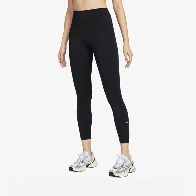 NIKE/耐克女裤 新款运动裤瑜伽训练紧身休闲长裤FN3233-010 C