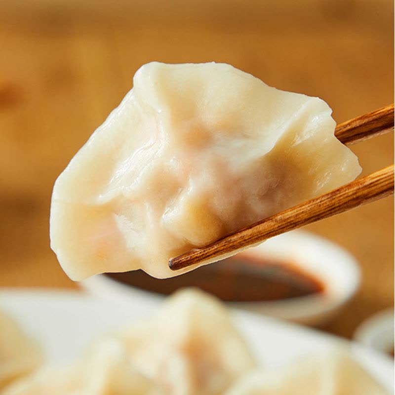 哈铁亿农 速冻水饺(多种口味)500g/袋图片