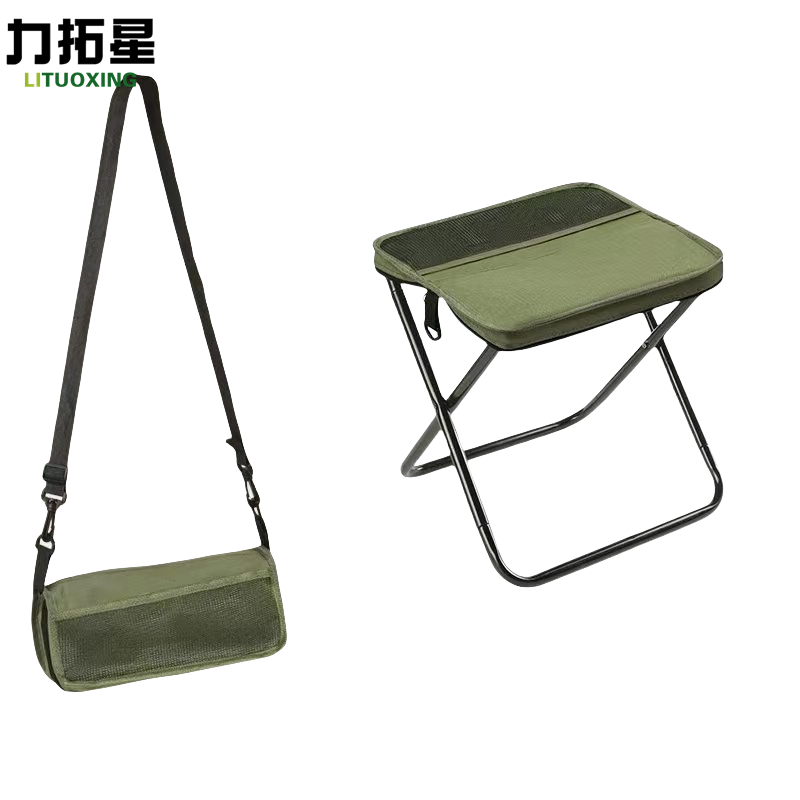 力拓星 折叠背包凳 29*25*31cm 个高清大图