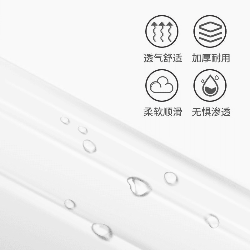 围盛 一次性雨衣卡片雨衣 WY2-1 件高清大图